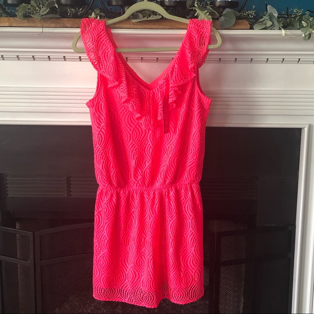 Lilly pulitzer  alessa romper NWT